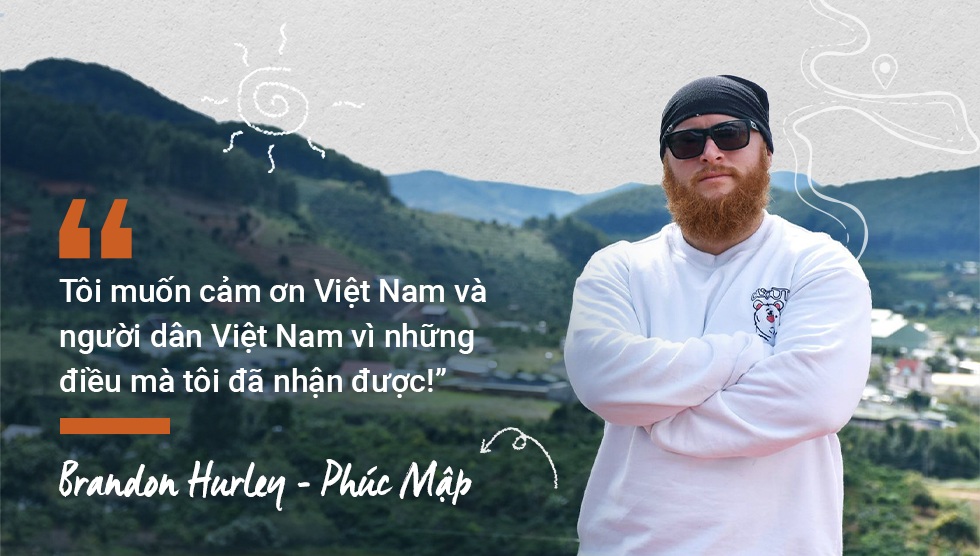 Những vị khách Tây là đại sứ đặc biệt của du lịch Việt Nam - 11