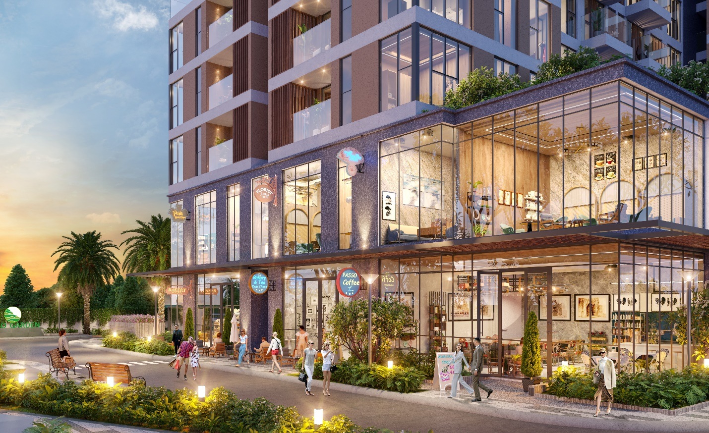 Đón sóng đầu tư căn hộ nghỉ dưỡng tại trung tâm đảo ngọc Phú Quốc - 4 Đón sóng đầu tư căn hộ nghỉ dưỡng tại trung tâm đảo ngọc Phú Quốc - 4