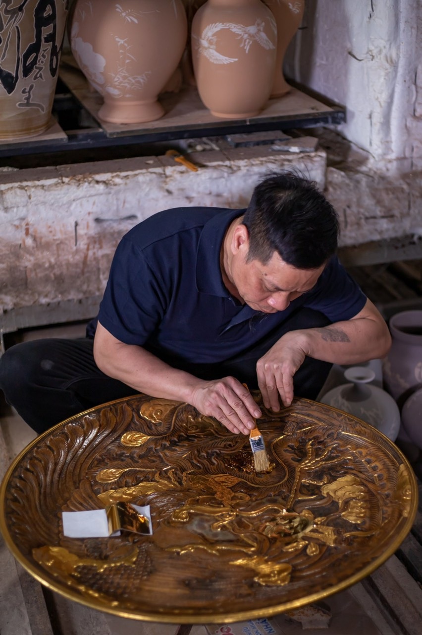 2 tác phẩm gốm được trao kỷ lục Guinness thế giới - 5
