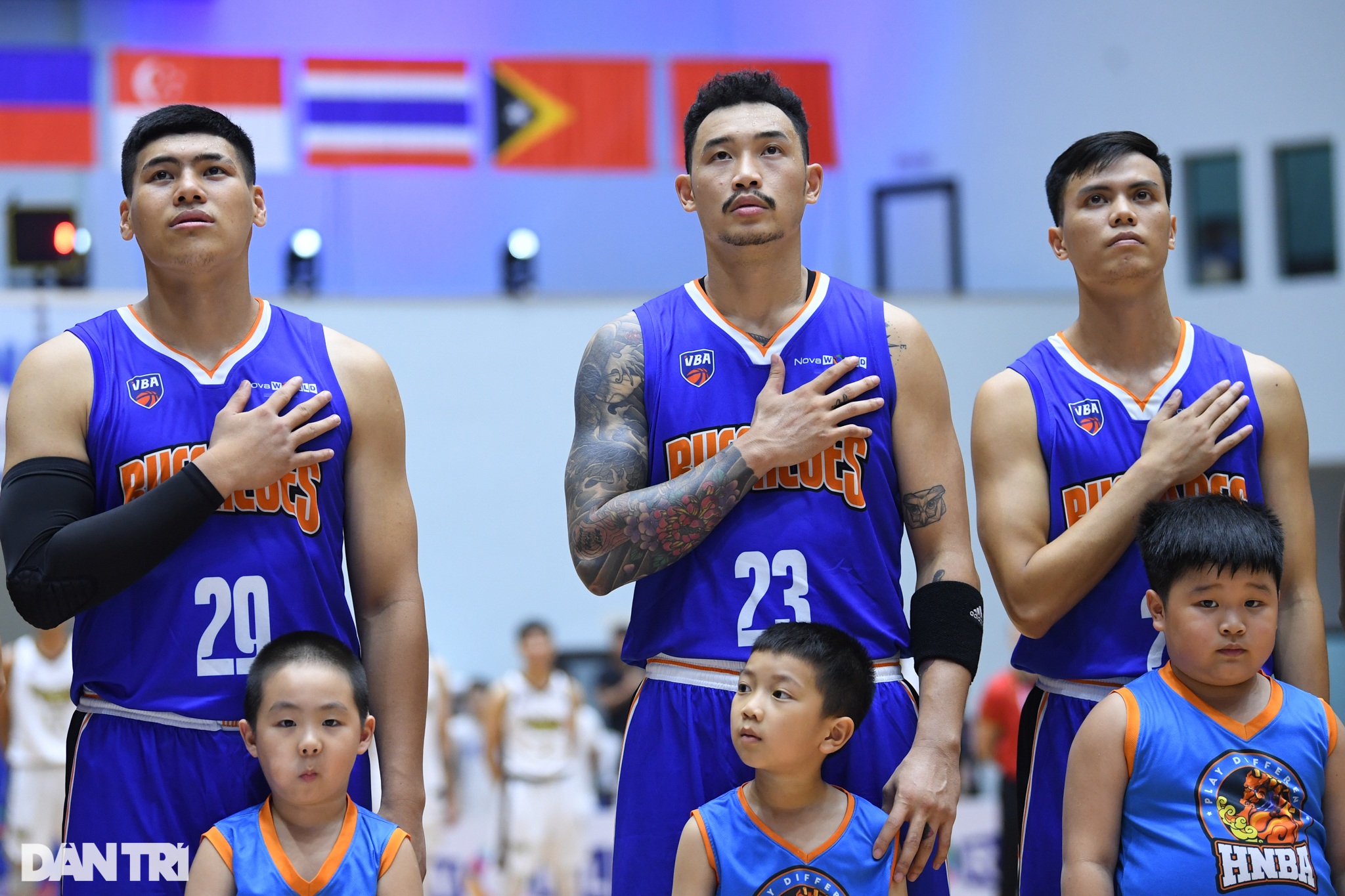 Việt kiều tỏa sáng, Hanoi Buffaloes vẫn nhận thất bại khó tin - 1 Việt kiều tỏa sáng, Hanoi Buffaloes vẫn nhận thất bại khó tin - 1