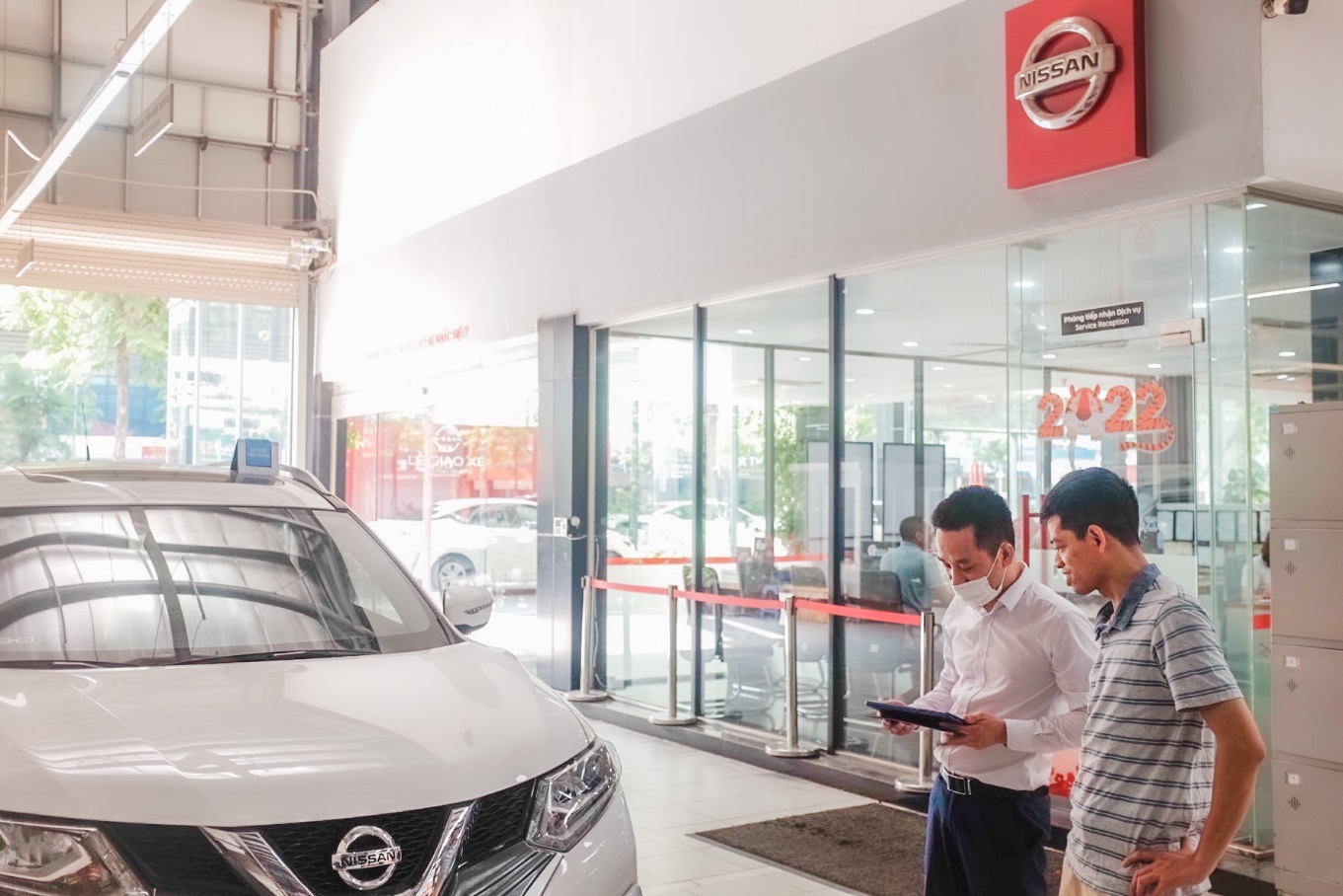 Nissan Việt Nam triển khai chương trình Bảo dưỡng xe nhanh - Đón hè mát lạnh - 3