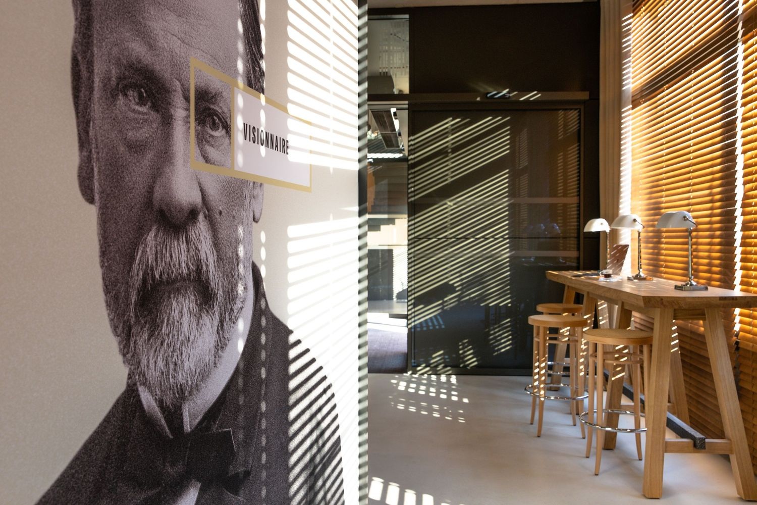 View - Độc đáo tòa nhà dùng cây xanh làm rèm cửa | Báo Dân trí