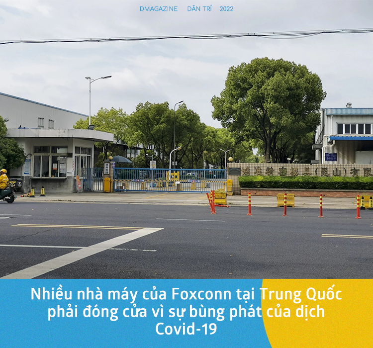 Việt Nam ngày càng quan trọng trong chuỗi cung ứng của Apple