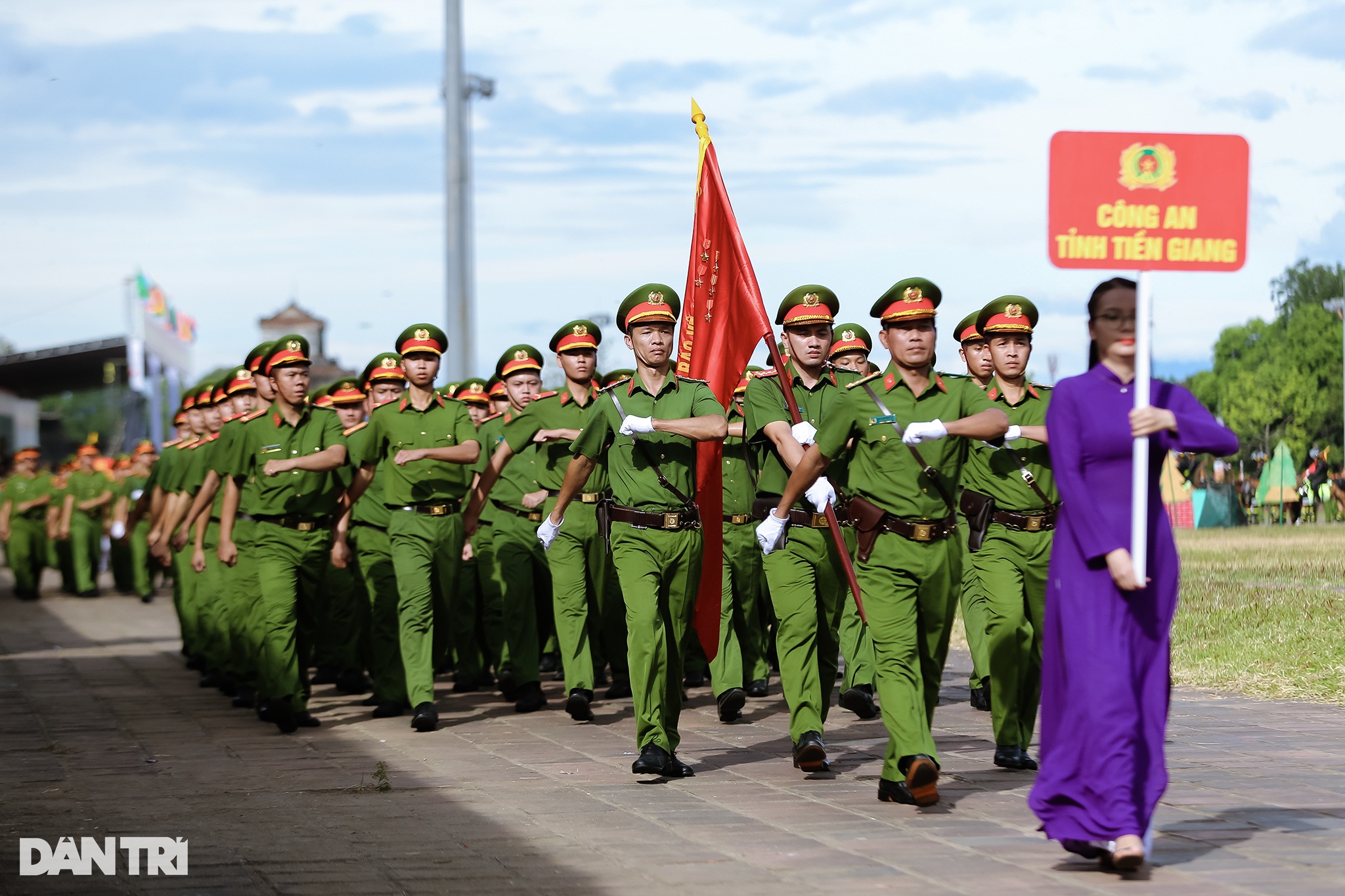 Mãn nhãn cuộc thi bắn súng, võ thuật Công an nhân dân tại TP Huế - 3 Mãn nhãn cuộc thi bắn súng, võ thuật Công an nhân dân tại TP Huế - 3