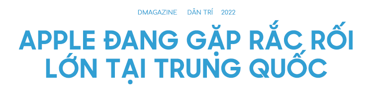 Việt Nam ngày càng quan trọng trong chuỗi cung ứng của Apple