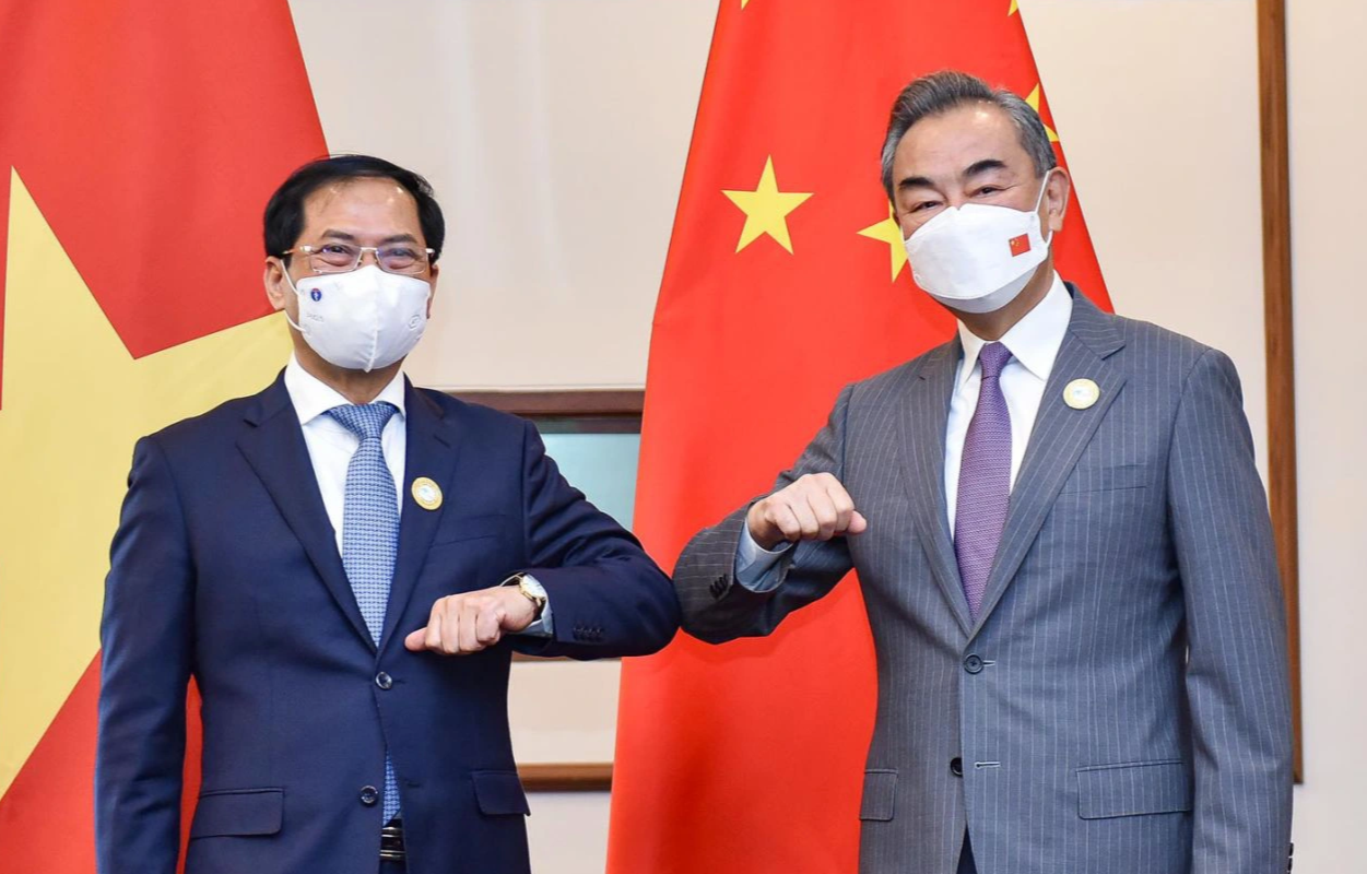 Bộ trưởng Ngoại giao Việt Nam - Trung Quốc trao đổi về vấn đề Biển Đông - 1