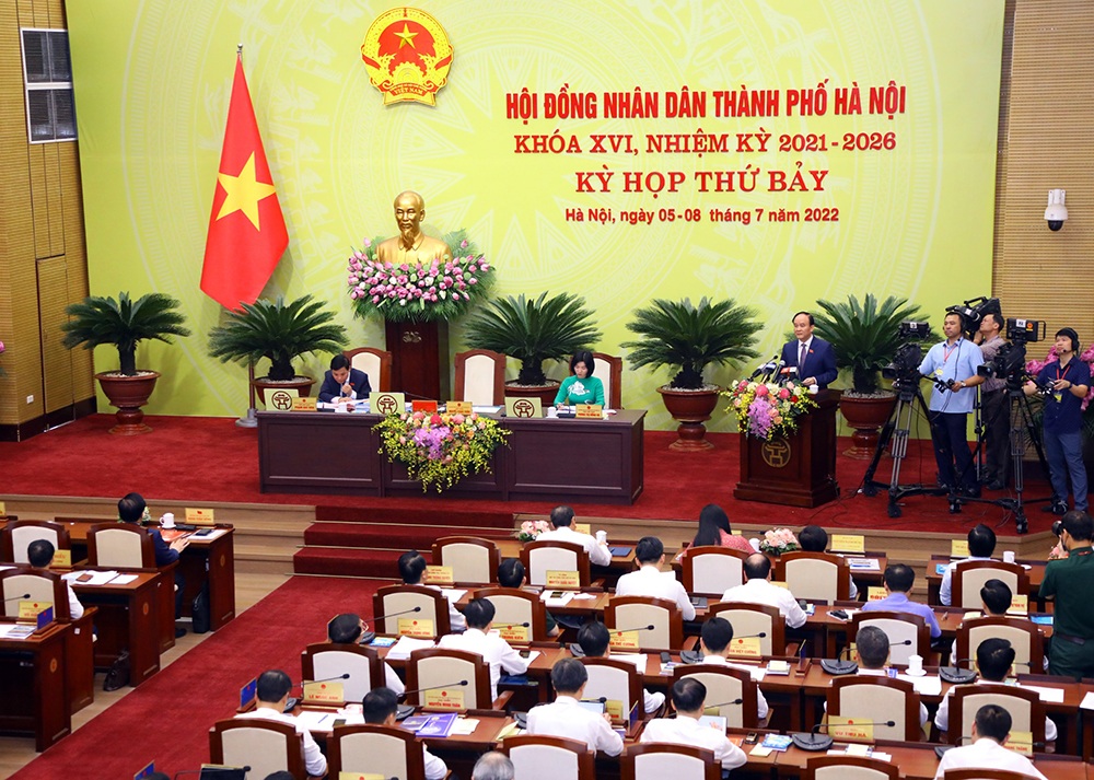 Sợ rủi ro, nhiều quận huyện ở Hà Nội ngại đấu giá đất - 1