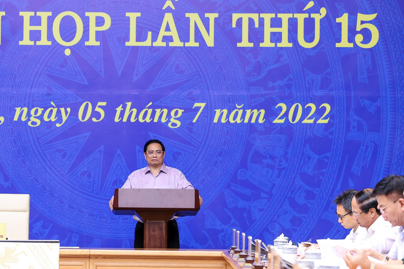 Thủ tướng: Không được quên kinh nghiệm xương máu khi chưa có vaccine - 1 Thủ tướng: Không được quên kinh nghiệm xương máu khi chưa có vaccine - 1