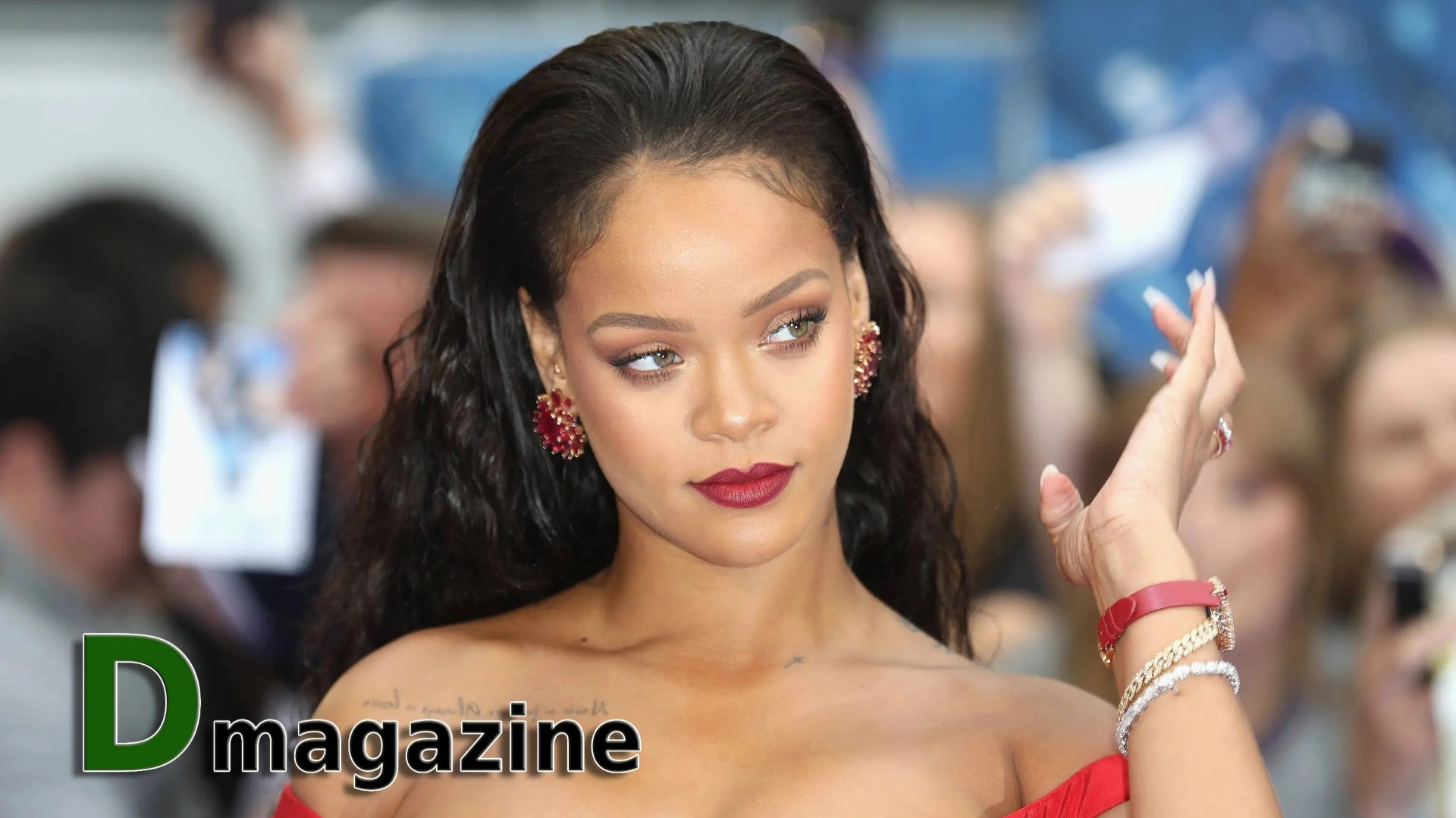 Rihanna - nữ tỷ phú trẻ nhất nước Mỹ: Từ cảnh nghèo tới cơ đồ tỷ ...
