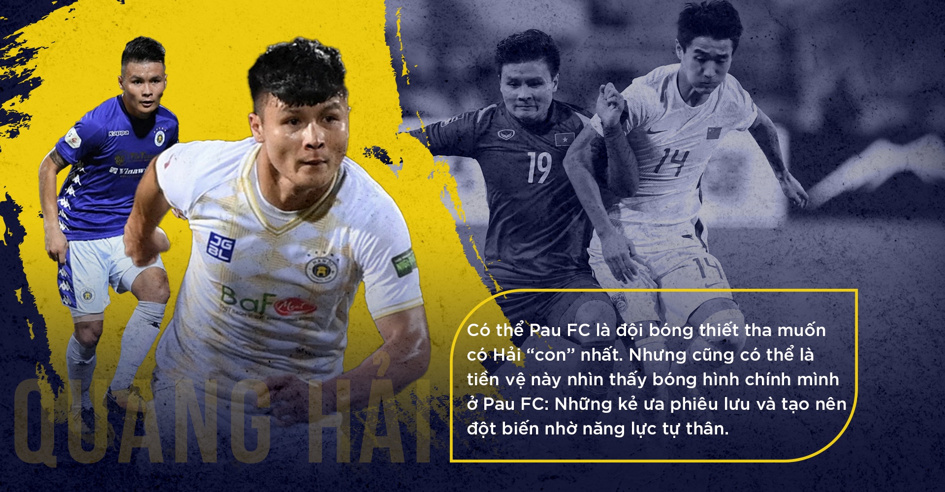 Chuyến phiêu lưu của Quang Hải và hành trình sinh tồn ngoạn mục của Pau FC - 5