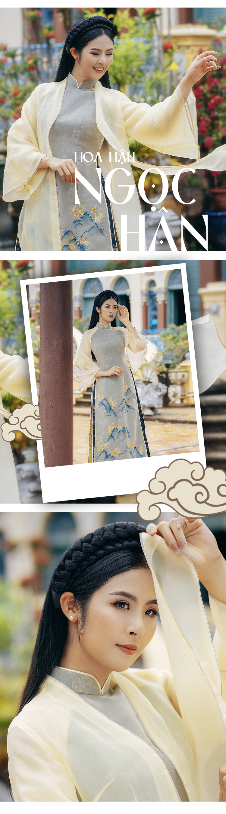 Hoa hậu Ngọc Hân kể chuyện đi làm thuê, lần đầu hé lộ về độ giàu có