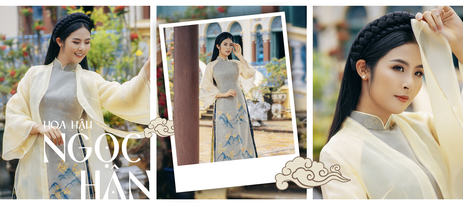 Hoa hậu Ngọc Hân kể chuyện đi làm thuê, lần đầu hé lộ về độ giàu có