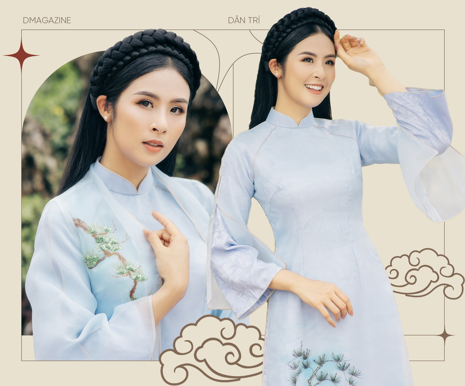 Hoa hậu Ngọc Hân kể chuyện đi làm thuê, lần đầu hé lộ về độ giàu có