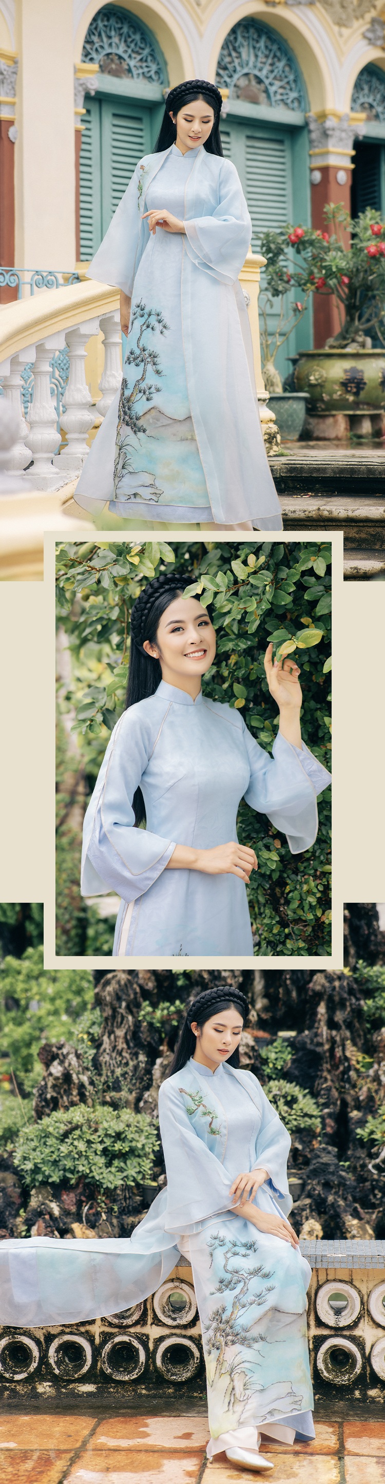 Hoa hậu Ngọc Hân kể chuyện đi làm thuê, lần đầu hé lộ về độ giàu có