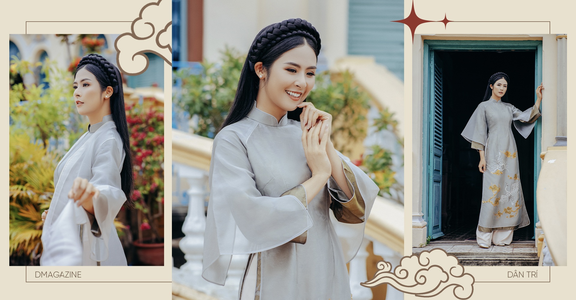 Hoa hậu Ngọc Hân kể chuyện đi làm thuê, lần đầu hé lộ về độ giàu có
