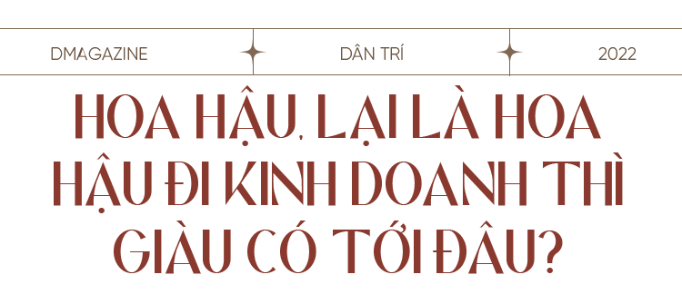 Hoa hậu Ngọc Hân kể chuyện đi làm thuê, lần đầu hé lộ về độ giàu có