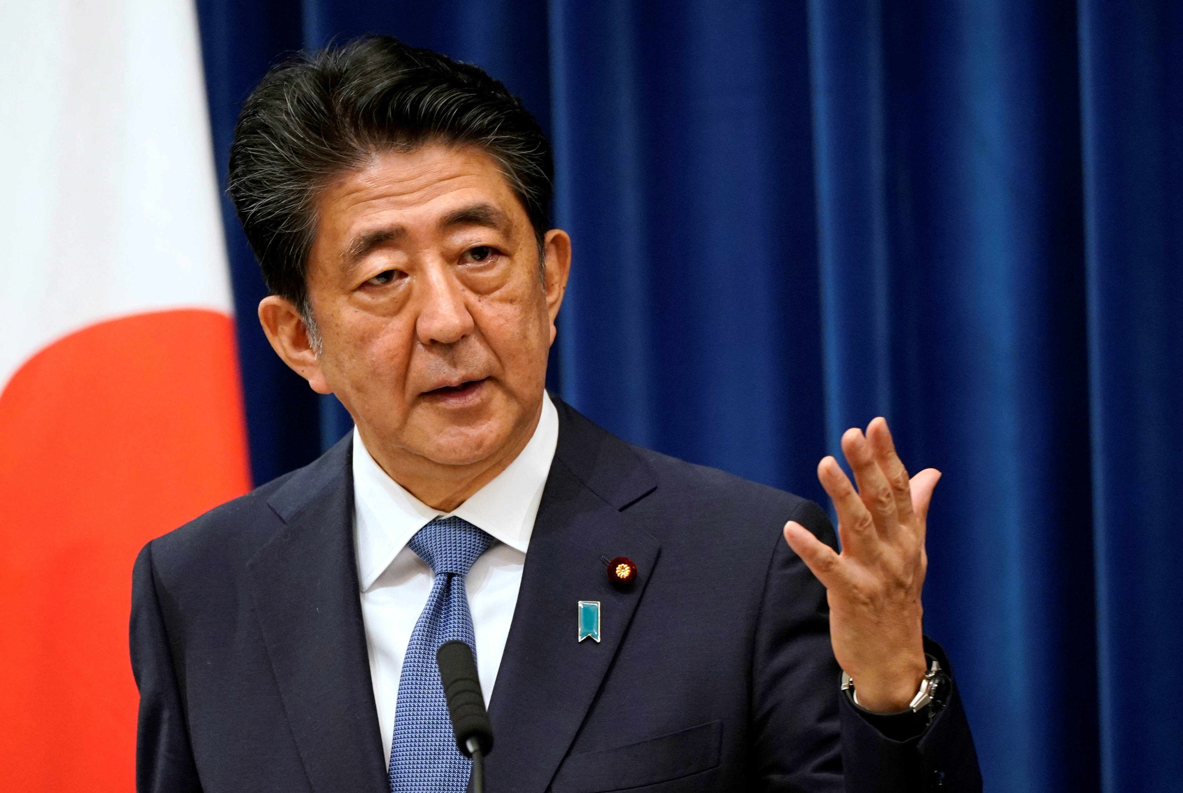 Chân dung ông Abe Shinzo - người giữ chức thủ tướng lâu năm nhất Nhật Bản - 1