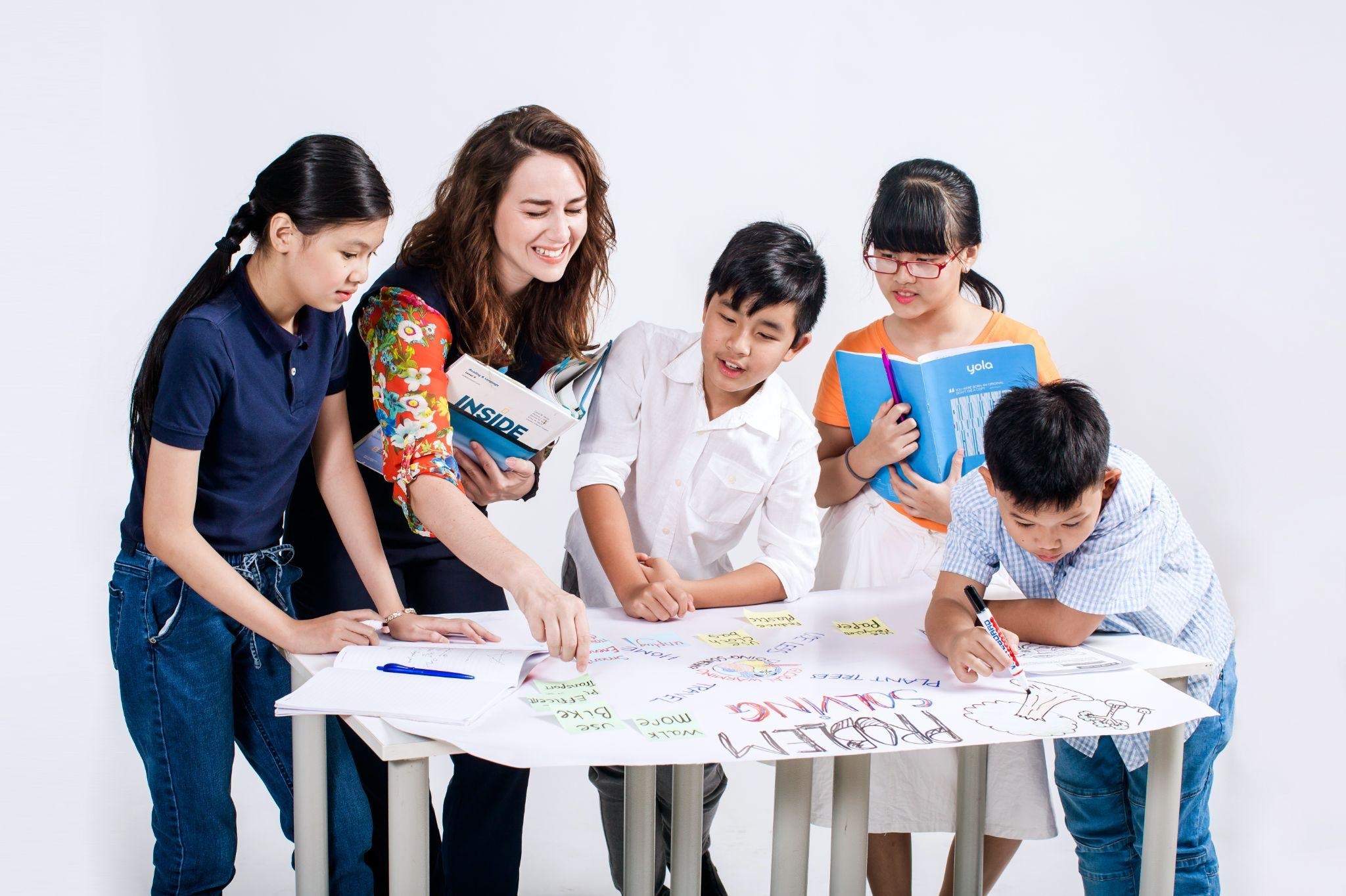 YOLA trao cơ hội bình đẳng trong việc tiếp cận ngoại ngữ cho học sinh khắp nơi - 1 YOLA trao cơ hội bình đẳng trong việc tiếp cận ngoại ngữ cho học sinh khắp nơi - 1