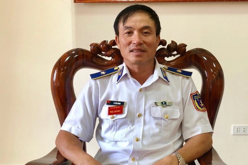 Hai cựu Tư lệnh Vùng thuộc Cảnh sát biển sắp hầu tòa - 1