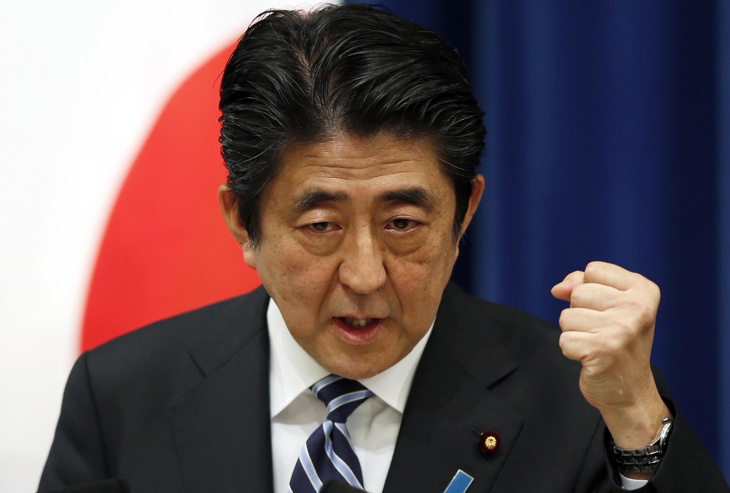 Cựu Thủ tướng Abe - kiến trúc sư trưởng các chính sách nổi tiếng Nhật Bản - 1