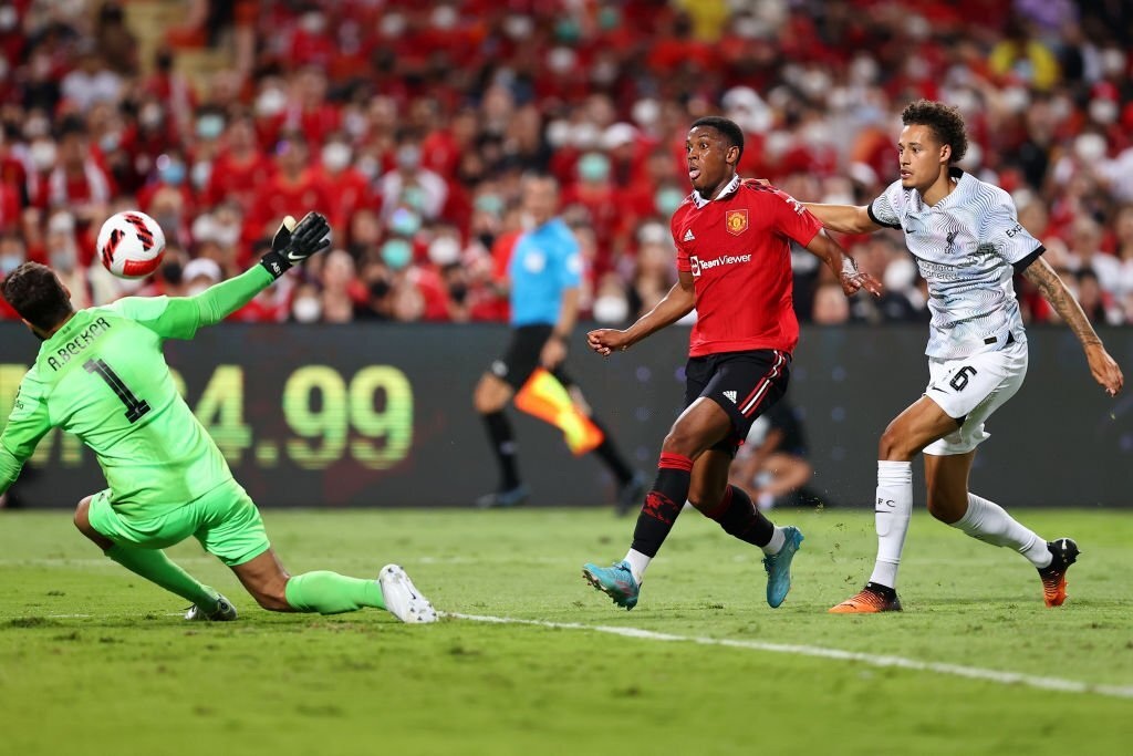 Man Utd đại thắng Liverpool 4 sao tại Bangkok - 12