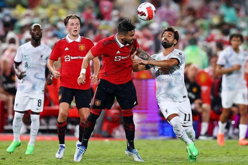 Man Utd đại thắng Liverpool 4 sao tại Bangkok - 16