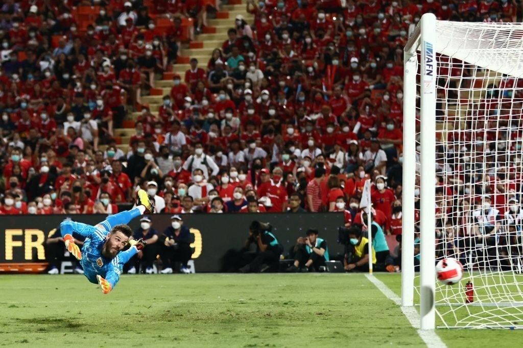 Man Utd đại thắng Liverpool 4 sao tại Bangkok - 8