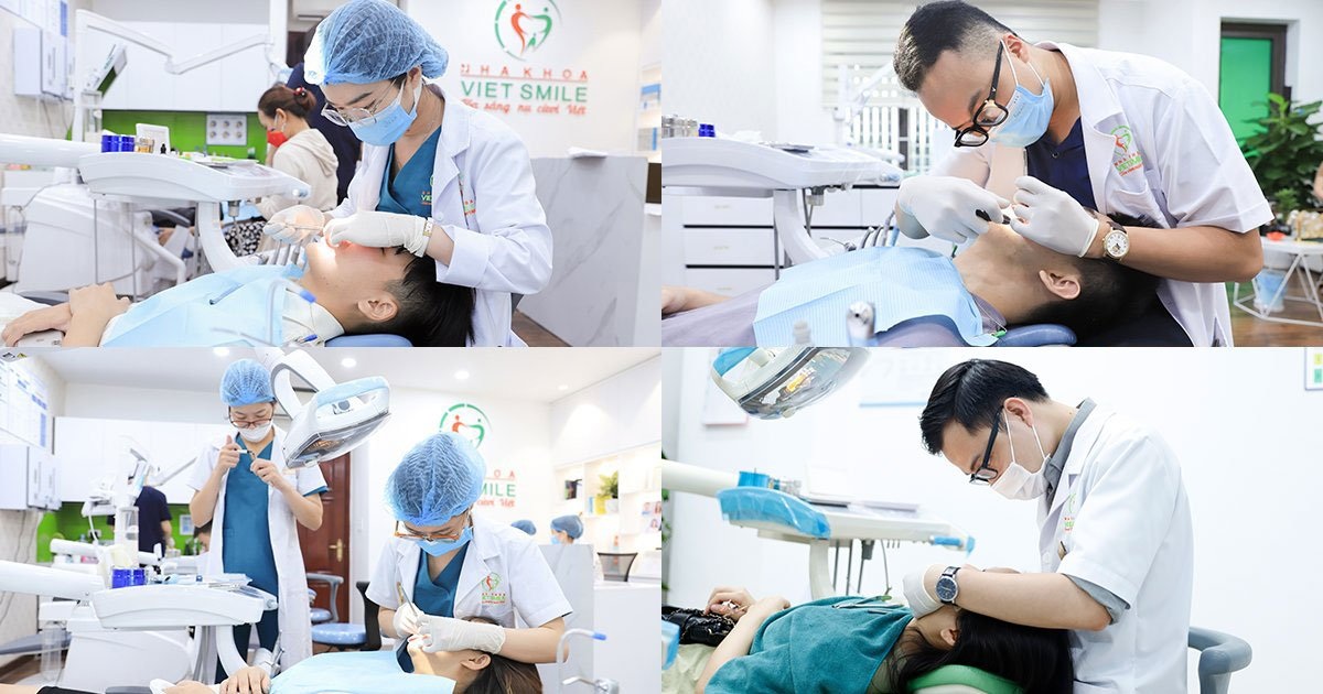 Nha khoa Việt Smile - công nghệ và bác sĩ là 2 yếu tố quyết định thành công - 2