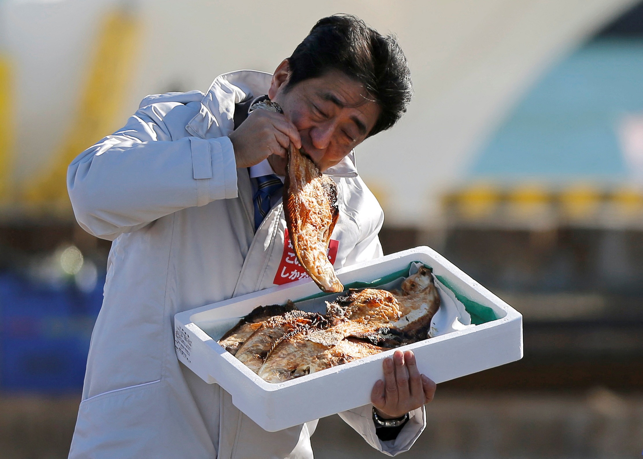 Di sản mang đậm dấu ấn của cựu Thủ tướng Nhật Bản Abe Shinzo - 3