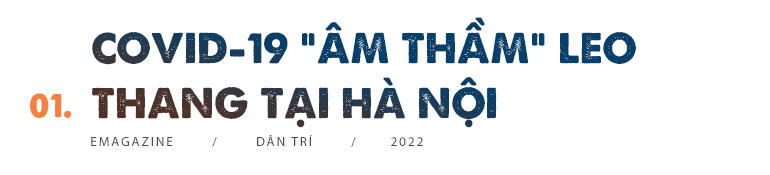 Sóng ngầm Covid-19 tại Hà Nội: Nhiều người tái nhiễm, ca nặng gia tăng - 3