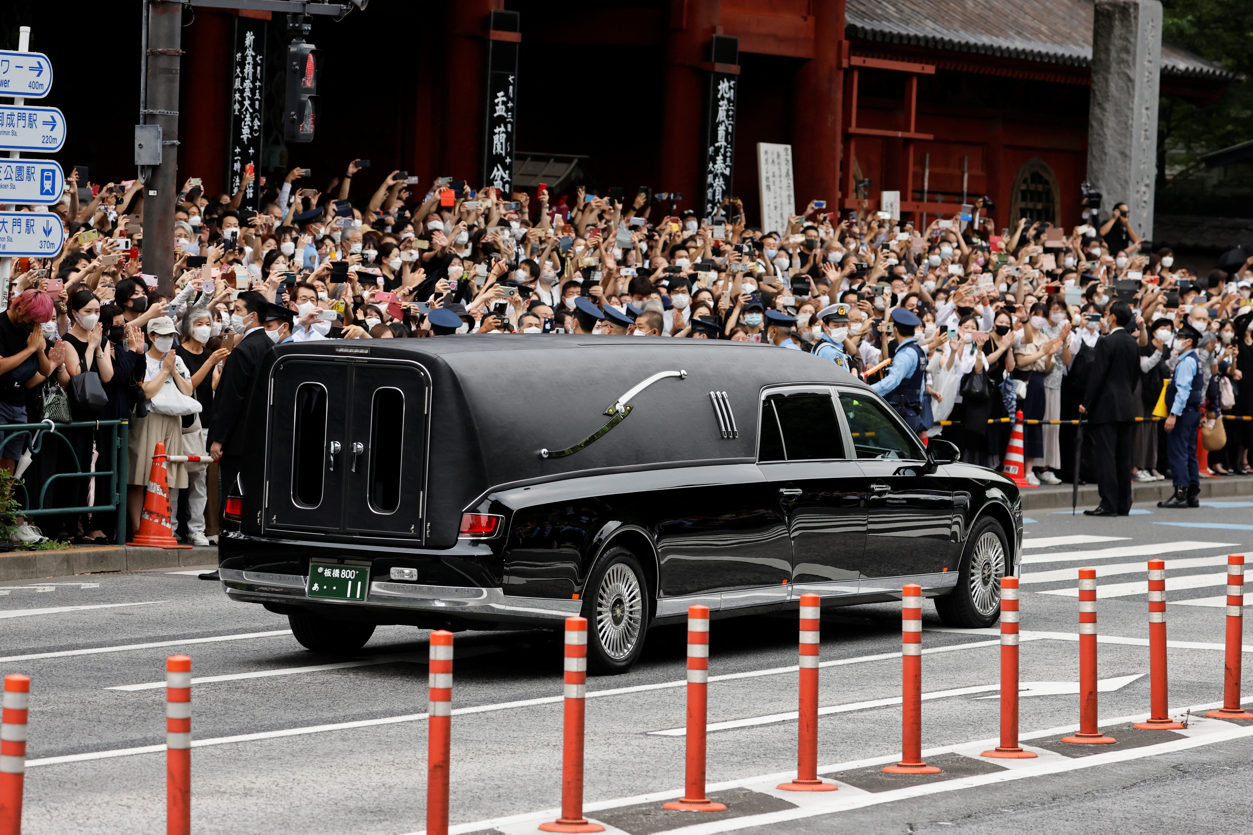 Di sản mang đậm dấu ấn của cựu Thủ tướng Nhật Bản Abe Shinzo - 5