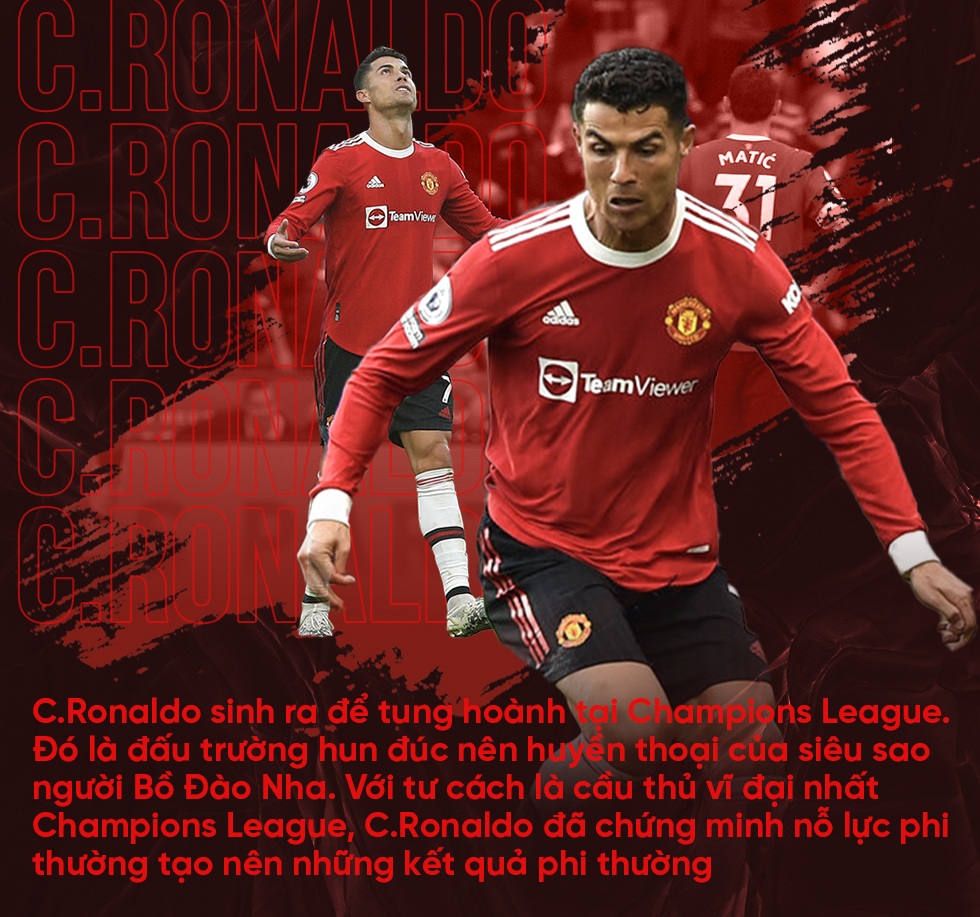 C.Ronaldo muốn chia tay Man Utd: Thôi đừng chiêm bao! - 17