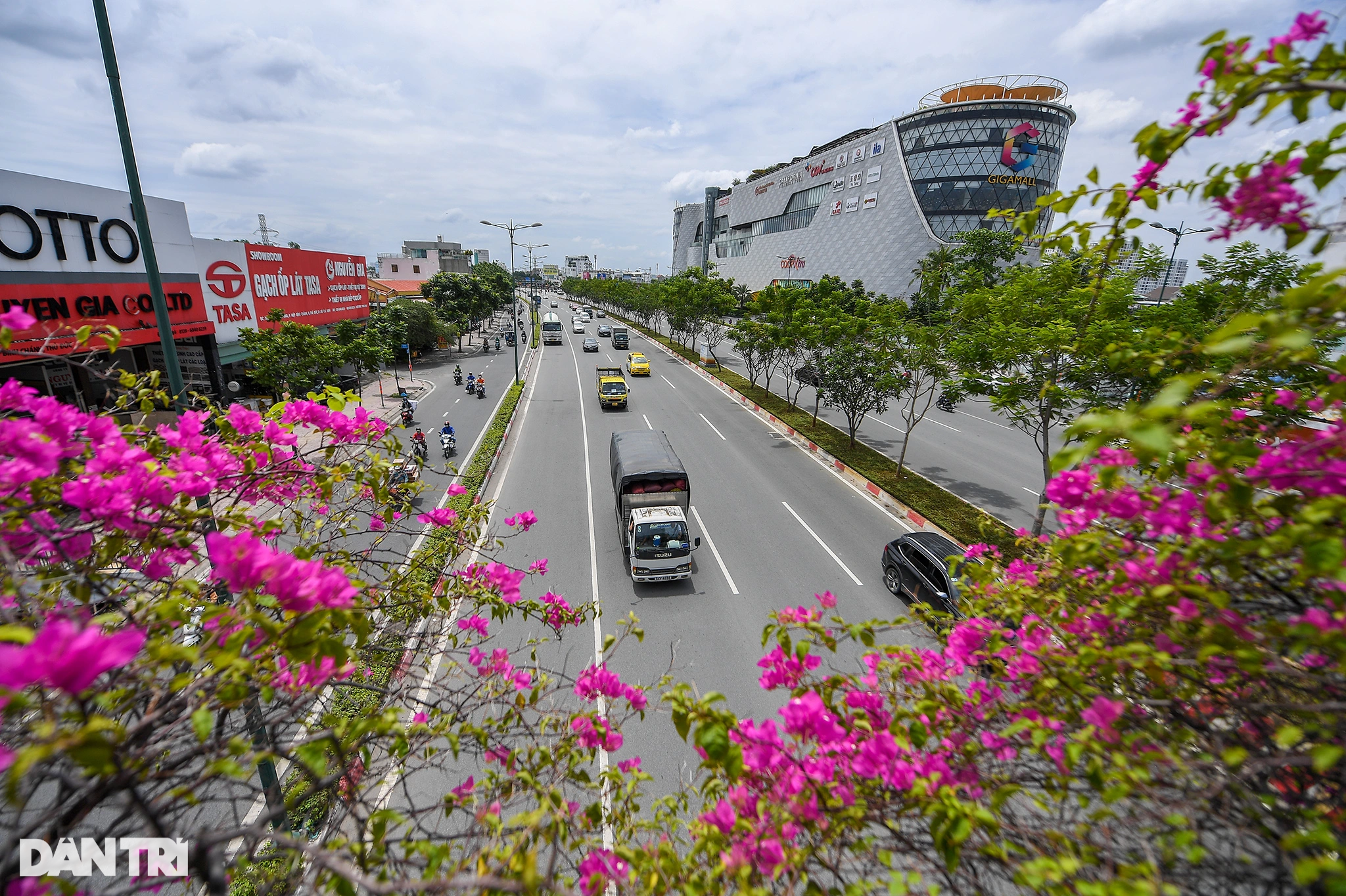 Cảnh đối lập khang trang - nhếch nhác ở các cầu vượt bộ hành tại TPHCM - 5