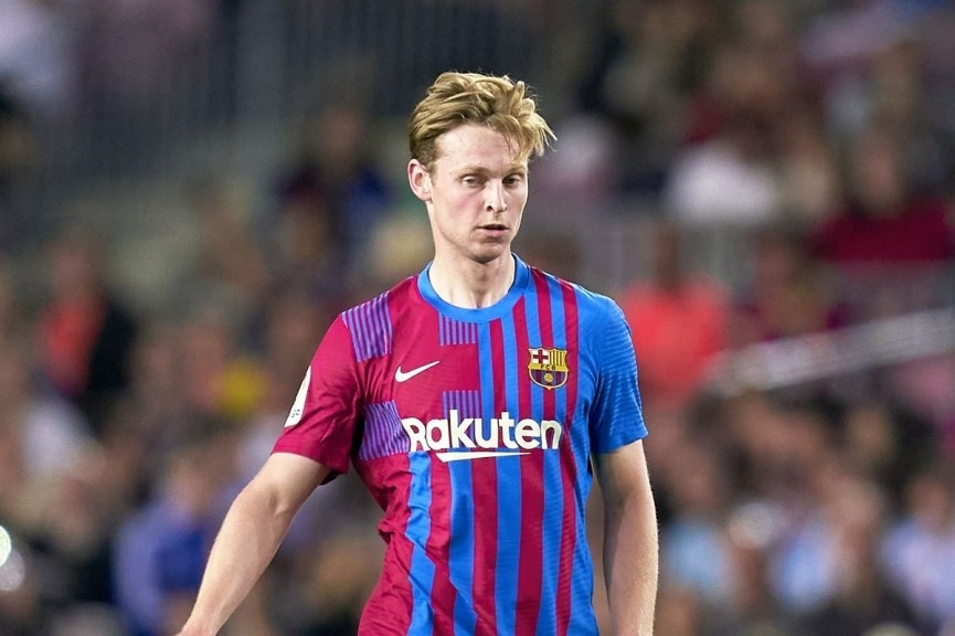 Man Utd đạt thỏa thuận chiêu mộ Frenkie de Jong - 1