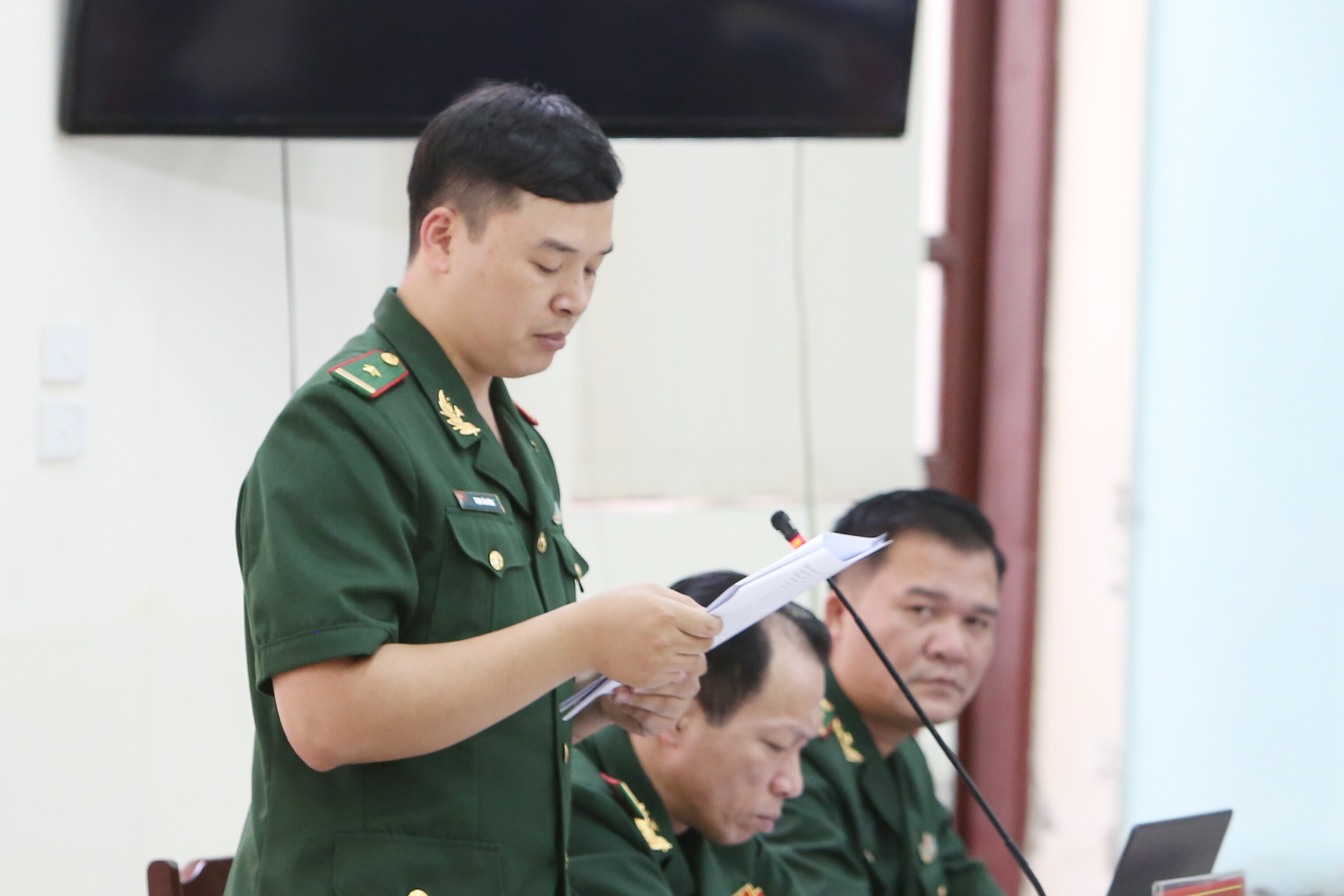 VKS quân sự: 2 cựu thiếu tướng cảnh sát biển bị đồng tiền cám dỗ - 2