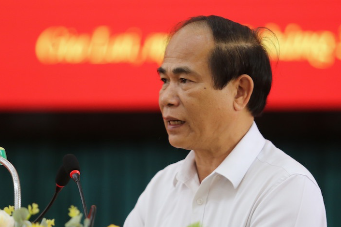Vi phạm của Chủ tịch tỉnh Gia Lai đến mức phải xử lý kỷ luật - 1