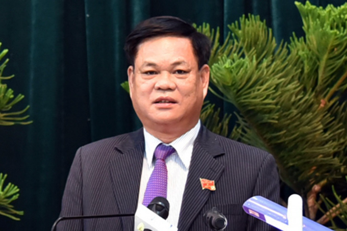 Đề nghị Bộ Chính trị kỷ luật ông Huỳnh Tấn Việt - 1