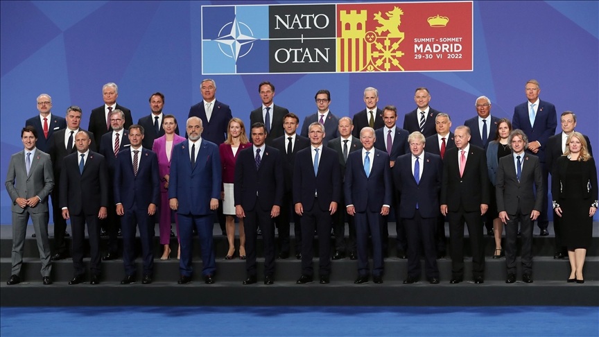 Bước ngoặt lịch sử của NATO: Chất xúc tác cho trật tự thế giới mới? - 1