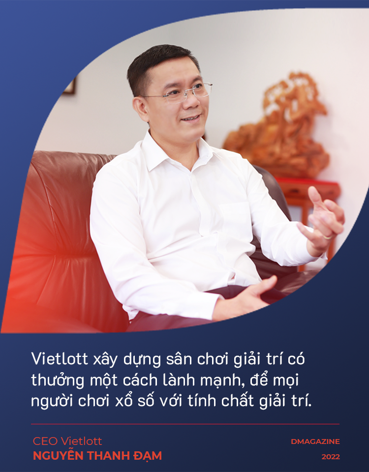 Vietlott và hành trình 6 năm theo đuổi mục tiêu hiện đại, minh bạch, có trách nhiệm