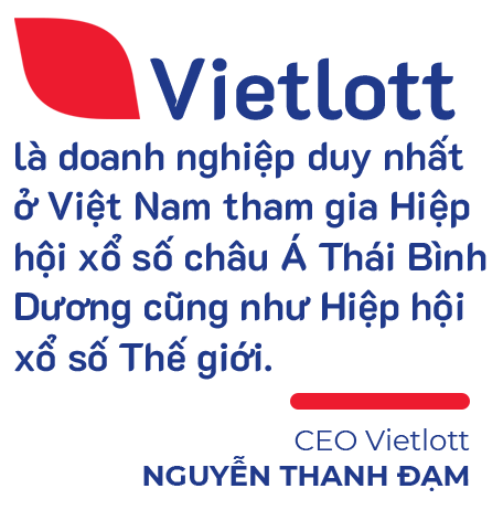 Vietlott và hành trình 6 năm theo đuổi mục tiêu hiện đại, minh bạch, có trách nhiệm