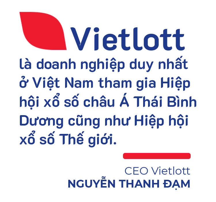 Vietlott và hành trình 6 năm theo đuổi mục tiêu hiện đại, minh bạch, có trách nhiệm