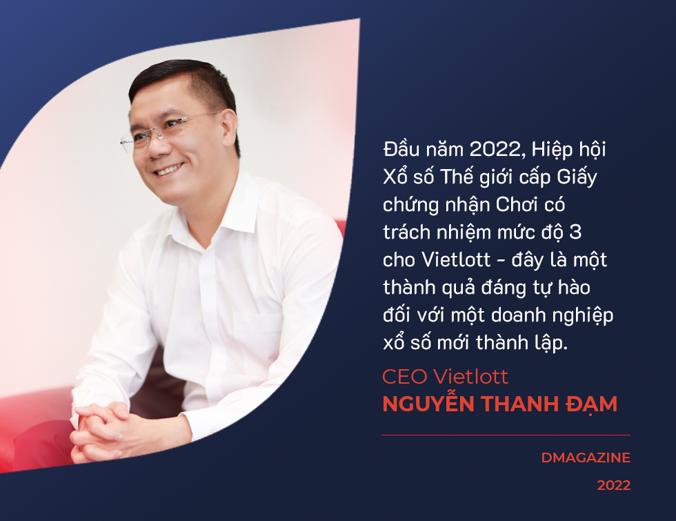 Vietlott và hành trình 6 năm theo đuổi mục tiêu hiện đại, minh bạch, có trách nhiệm