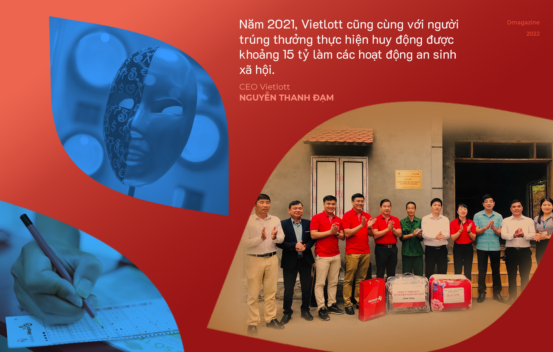 Vietlott và hành trình 6 năm theo đuổi mục tiêu hiện đại, minh bạch, có trách nhiệm