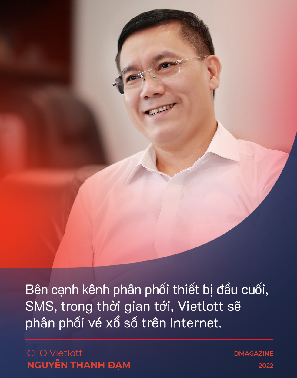 Vietlott và hành trình 6 năm theo đuổi mục tiêu hiện đại, minh bạch, có trách nhiệm