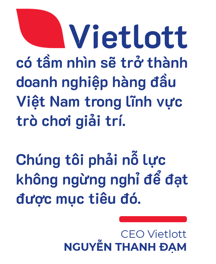 Vietlott và hành trình 6 năm theo đuổi mục tiêu hiện đại, minh bạch, có trách nhiệm