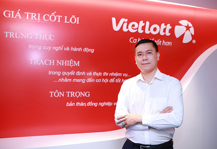 Vietlott và hành trình 6 năm theo đuổi mục tiêu hiện đại, minh bạch, có trách nhiệm