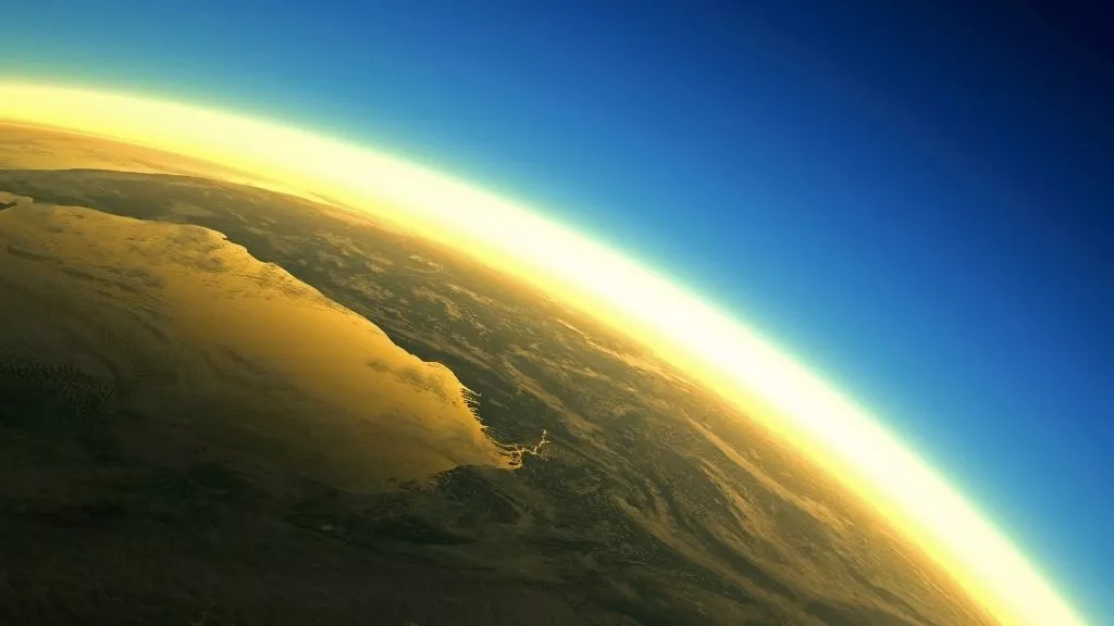 Tuyên bố phát hiện lỗ thủng tầng ozone mới gây tranh cãi - 1