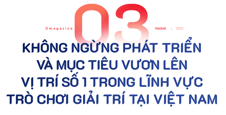 Vietlott và hành trình 6 năm theo đuổi mục tiêu hiện đại, minh bạch, có trách nhiệm