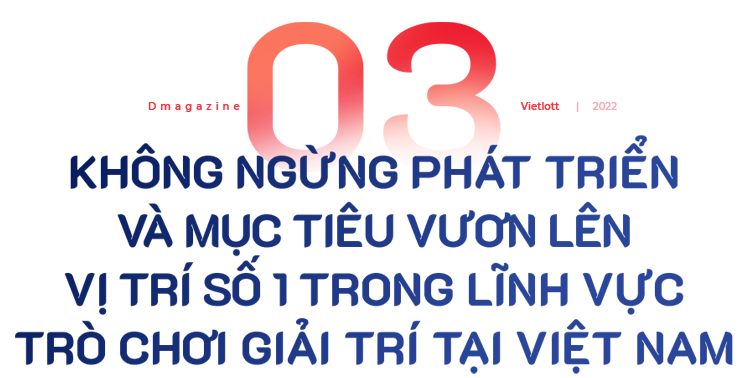 Vietlott và hành trình 6 năm theo đuổi mục tiêu hiện đại, minh bạch, có trách nhiệm