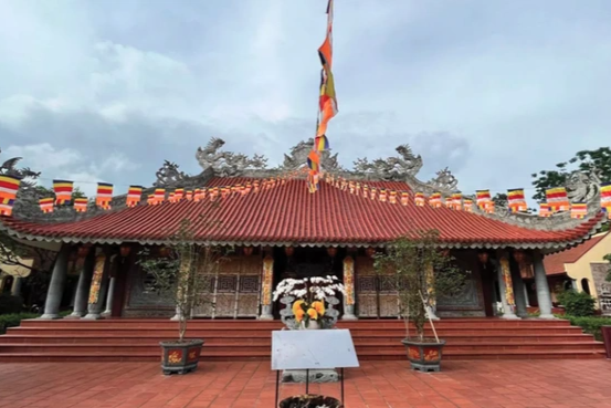 Giáo hội Phật giáo Việt Nam kỷ luật trụ trì chùa Biện Sơn bị tố tà dâm - 1